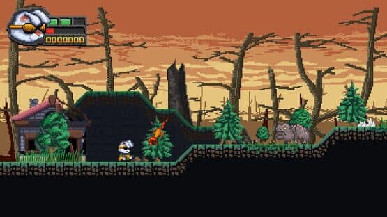 Rabbit of Destiny — screenshot 2