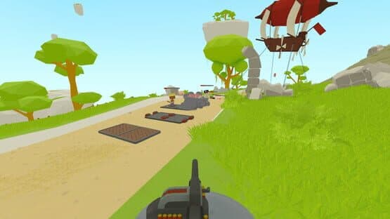 Skyland Defense — screenshot 4