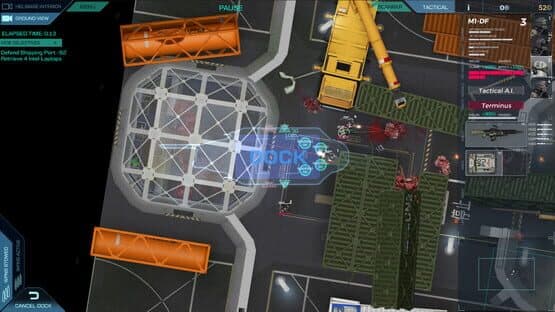 Strain Tactics — screenshot 4