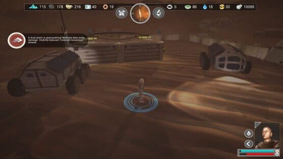 PeriAreion — screenshot 2