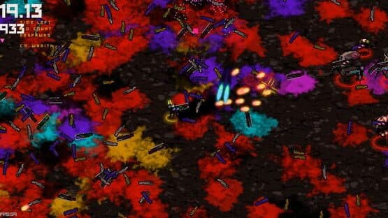 Ubermosh: Wraith — screenshot 2