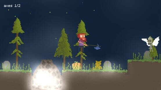Vulcan Sacrifice — screenshot 5