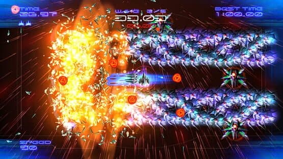 Galaga Legions DX — screenshot 3