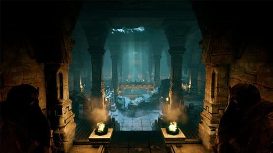 Dragon Age: Inquisition - The Descent — screenshot 5