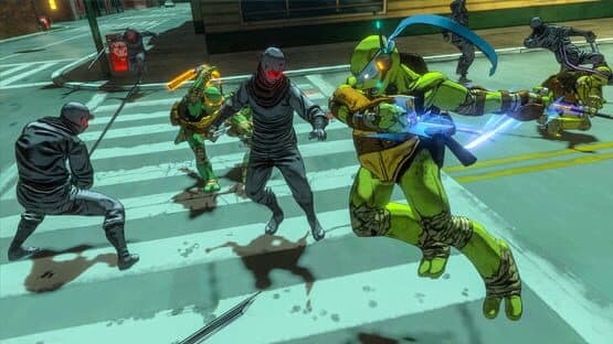 Teenage Mutant Ninja Turtles: Mutants in Manhattan — screenshot 3