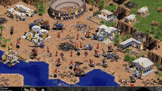 Age of Empires: Collector's Edition — screenshot 2