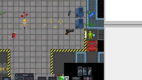 Unitystation — screenshot 1