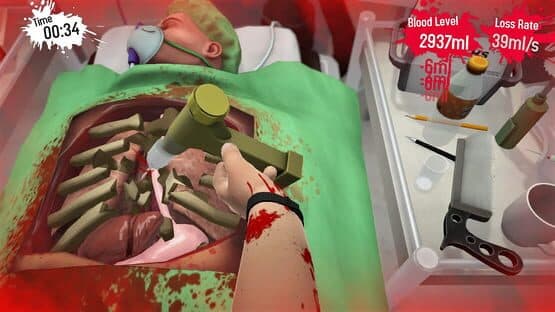 Surgeon Simulator CPR — screenshot 3