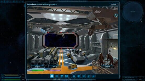 VoidExpanse — screenshot 2