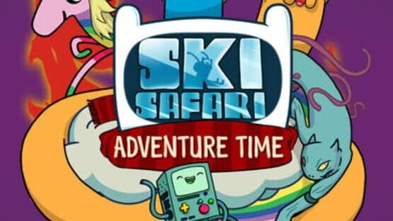 Ski Safari: Adventure Time — screenshot 1