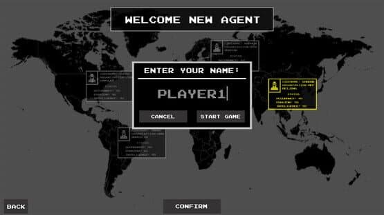 Rogue Agent — screenshot 1