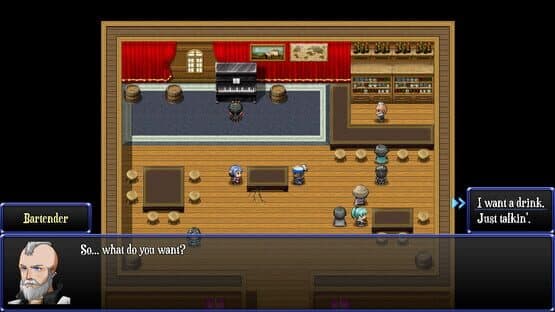Tano's Fate — screenshot 2