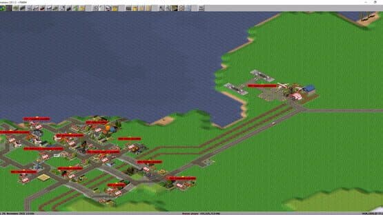 Simutrans — screenshot 1