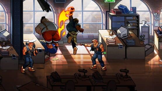 Streets of Rage 4 — screenshot 4