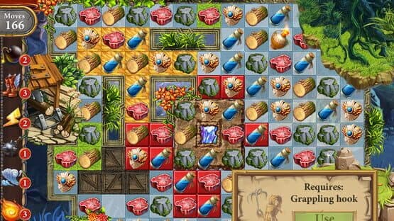 Silver Tale — screenshot 5