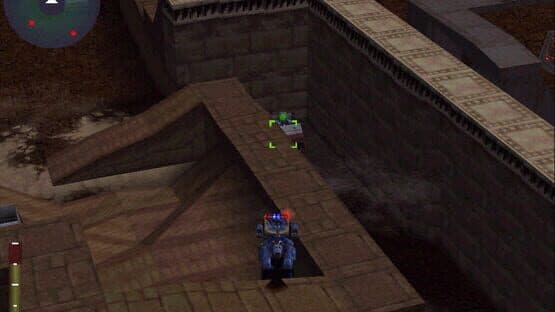 Future Cop: LAPD — screenshot 3