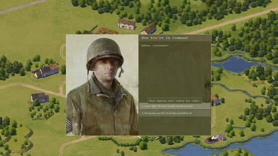 Burden of Command — screenshot 4