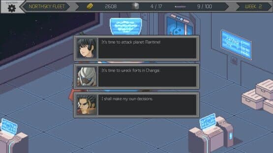 Chaos Sector — screenshot 5
