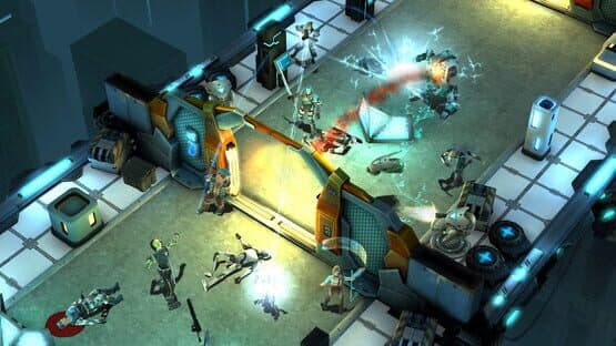 Shadowrun Chronicles: Boston Lockdown — screenshot 4