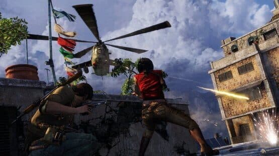 Uncharted: The Nathan Drake Collection — screenshot 2