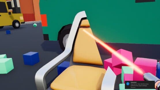 Cube-C: VR Game Collection — screenshot 4