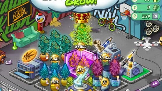 Wiz Khalifa's Weed Farm — screenshot 6