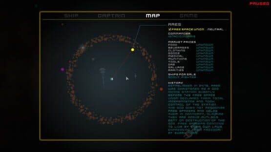 The Pirates of Sector 7 — screenshot 2