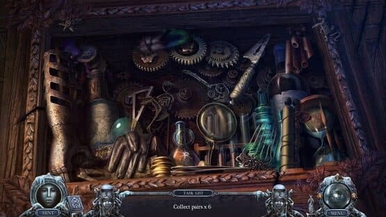 Riddles of Fate: Memento Mori - Collector's Edition — screenshot 5