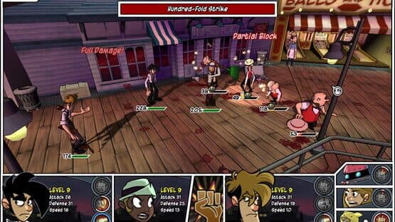 Penny Arcade Adventures: On the Rain-Slick Precipice of Darkness - Episode One — screenshot 4