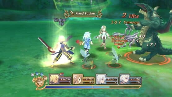 Tales of Symphonia Chronicles — screenshot 3