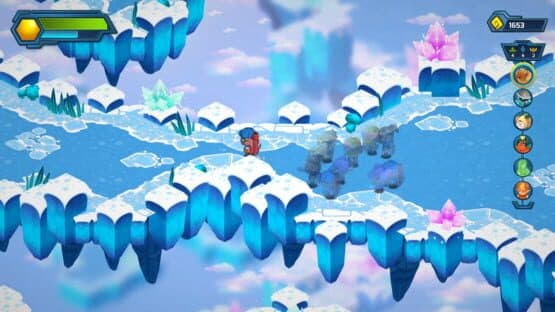 Next Up Hero — screenshot 2