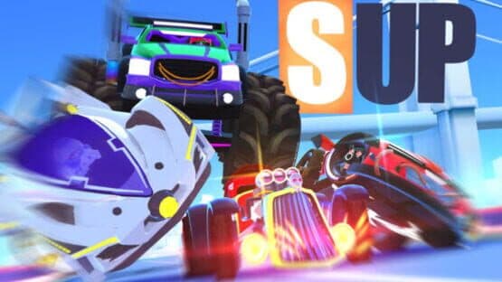 SUP Multiplayer Racing — screenshot 6