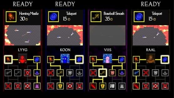 Champions of Aerial — screenshot 4
