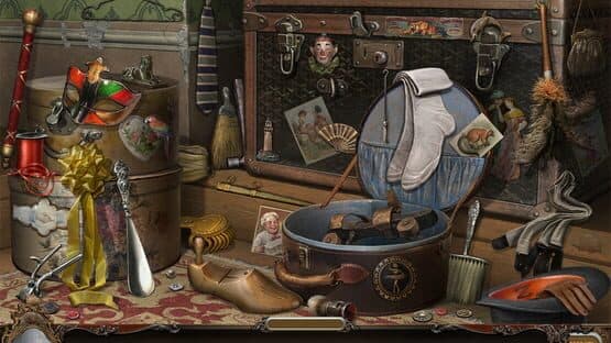 Haunted Manor: Lord of Mirrors - Collector's Edition — screenshot 4