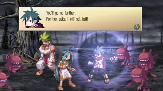 Phantom Brave PC — screenshot 2