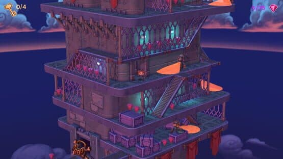 Cat Burglar: A Tail of Purrsuit — screenshot 2