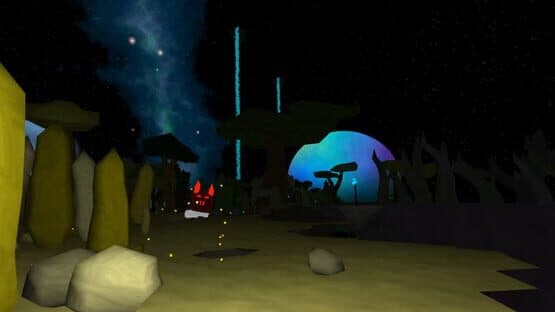 Comets Wake — screenshot 2