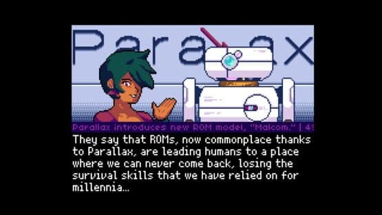 2064: Read Only Memories Integral — screenshot 7