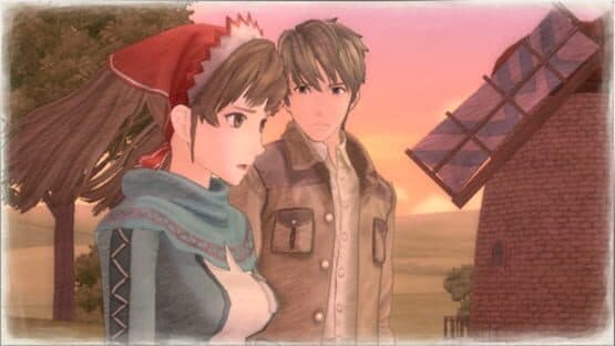 Valkyria Chronicles Remastered — screenshot 4