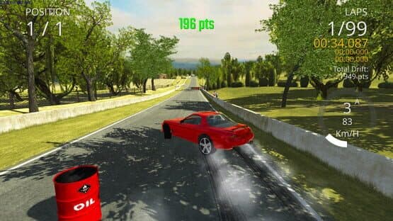 Drift Gear Racing Free — screenshot 3