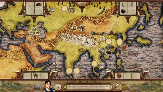 The Travels of Marco Polo — screenshot 5