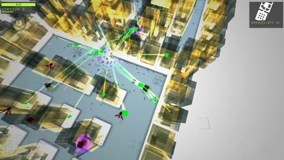 Atomine — screenshot 1