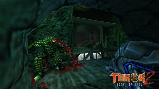 Turok 2: Seeds of Evil — screenshot 3