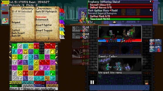 Tomb of Tyrants — screenshot 3