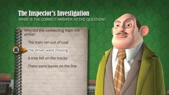 Blue Toad Murder Files: The Mysteries of Little Riddle — screenshot 1