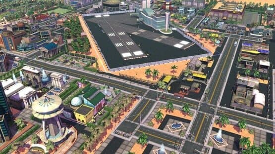 SimCity Societies: Destinations — screenshot 1