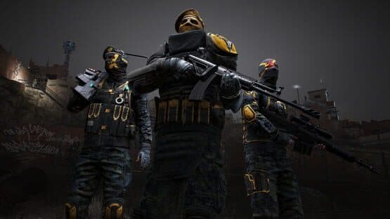 Tom Clancy's Ghost Recon: Wildlands - Fallen Ghosts — screenshot 2