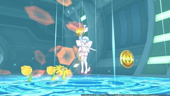 Hyperdimension Neptunia U: Action Unleashed — screenshot 5