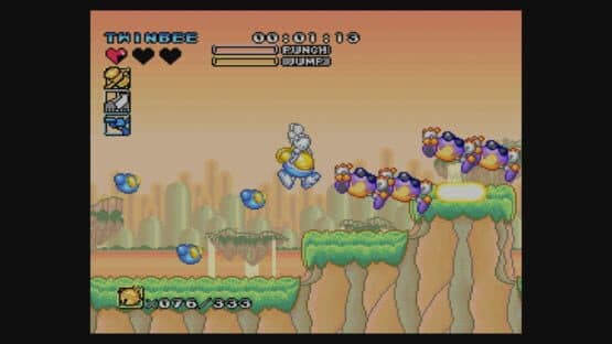 Pop'n Twinbee: Rainbow Bell Adventures — screenshot 4