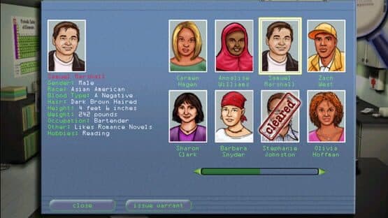 Mahjongg Investigations: Under Suspicion — screenshot 5